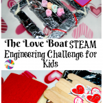 February STEAM Challenge for Kids