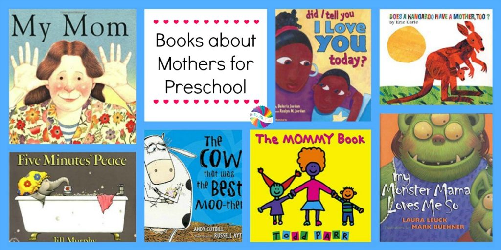 Mother\'s Day Books for Preschoolers