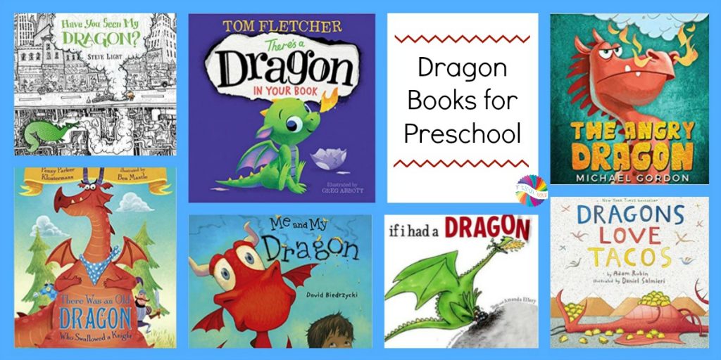 Dragon Books for Preschoolers 