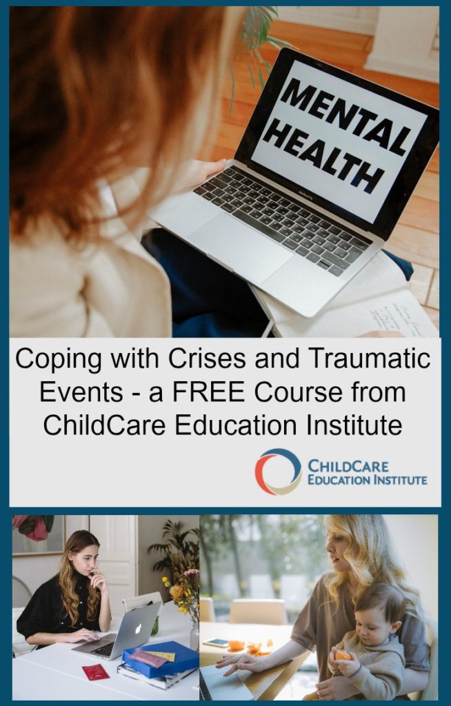 Coping with Crises and Traumatic Events Course from CCEI