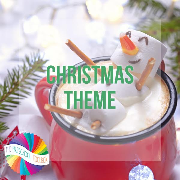 Christmas Theme for Preschoolers