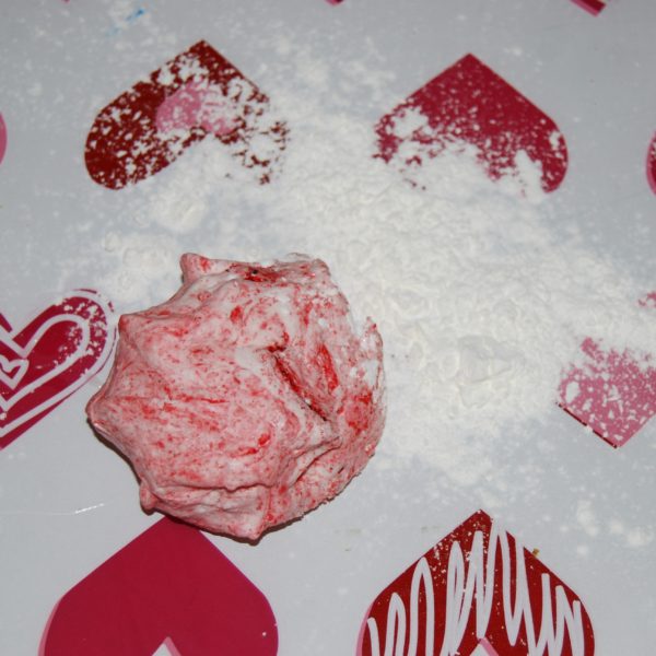 Valentine\'s Day STEAM Playdough Challenge for Kids