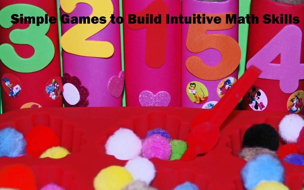 Game for Preschool Math