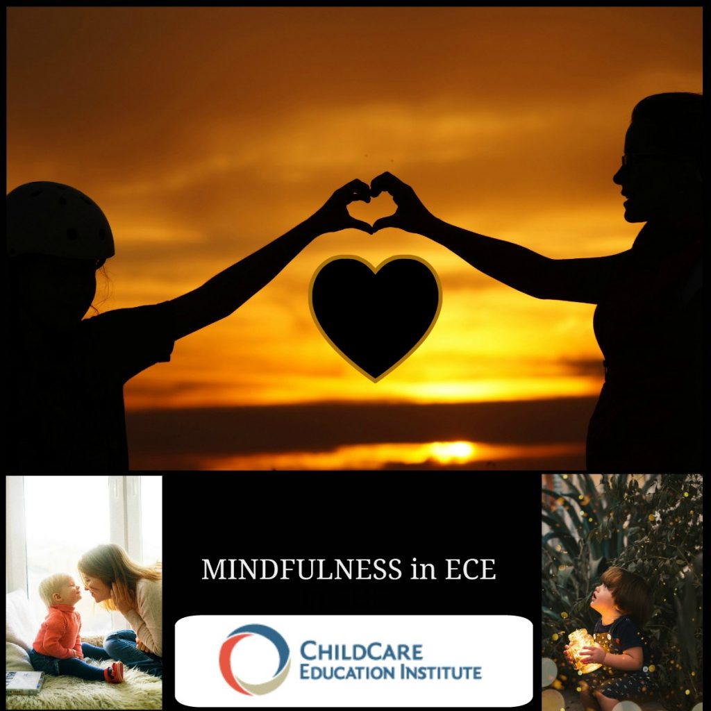 Mindfulness in the Early Childhood Environment from ChildCare Education Institute