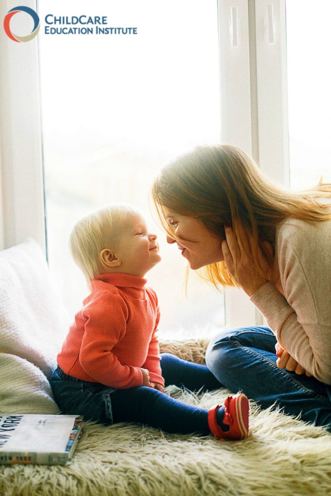 Guiding young kid to Mindfulness in the Early Childhood Environment