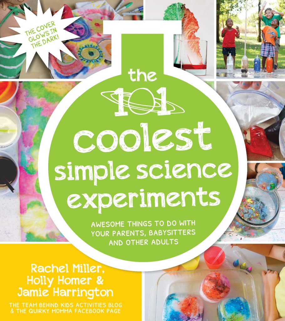 the 101 Coolest Simple Science Experiments (1)