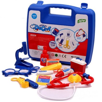 Doctor or Nurse Kit for Preschool Role Play!