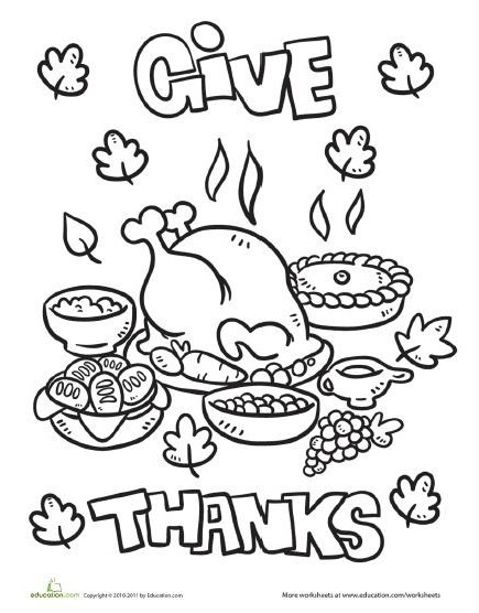 Give Thanks