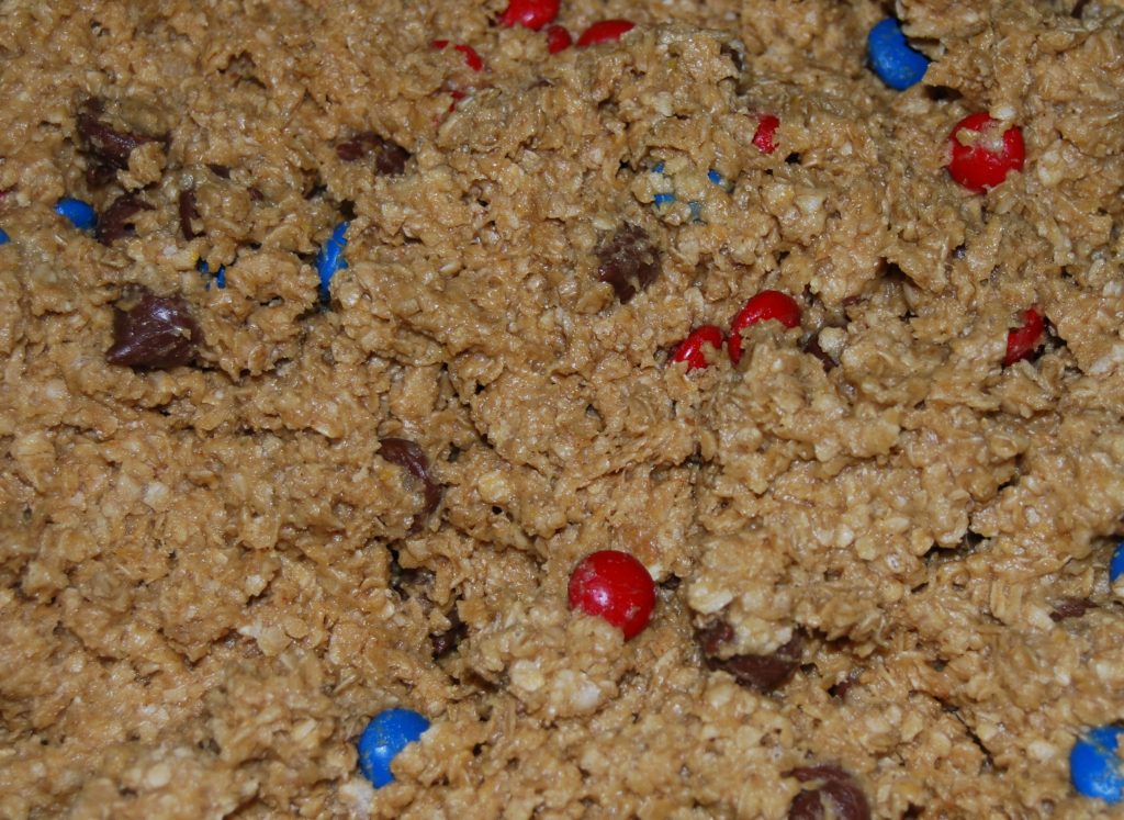 Patriotic Monster Cookies_Blog 001