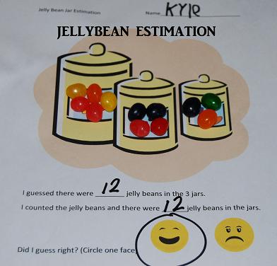 Jellybean Estimation