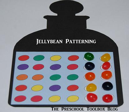 Jellybean Patterning