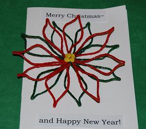 Poinsettia Crafts_Blog