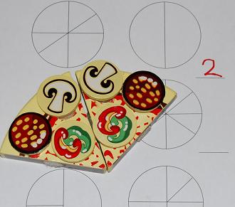 Melissa and Doug Pizza Party Set 002