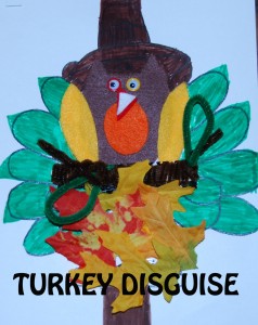 Turkey Disguise