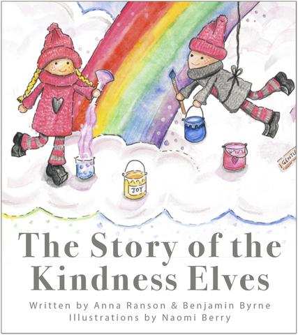 Introduce The Kindness Elves with a Book to Explain the Story of Kindness