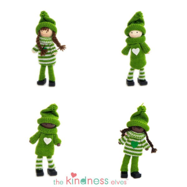 Explore a Kindness for Nature with the Nature Lovers Kindness Elves Set