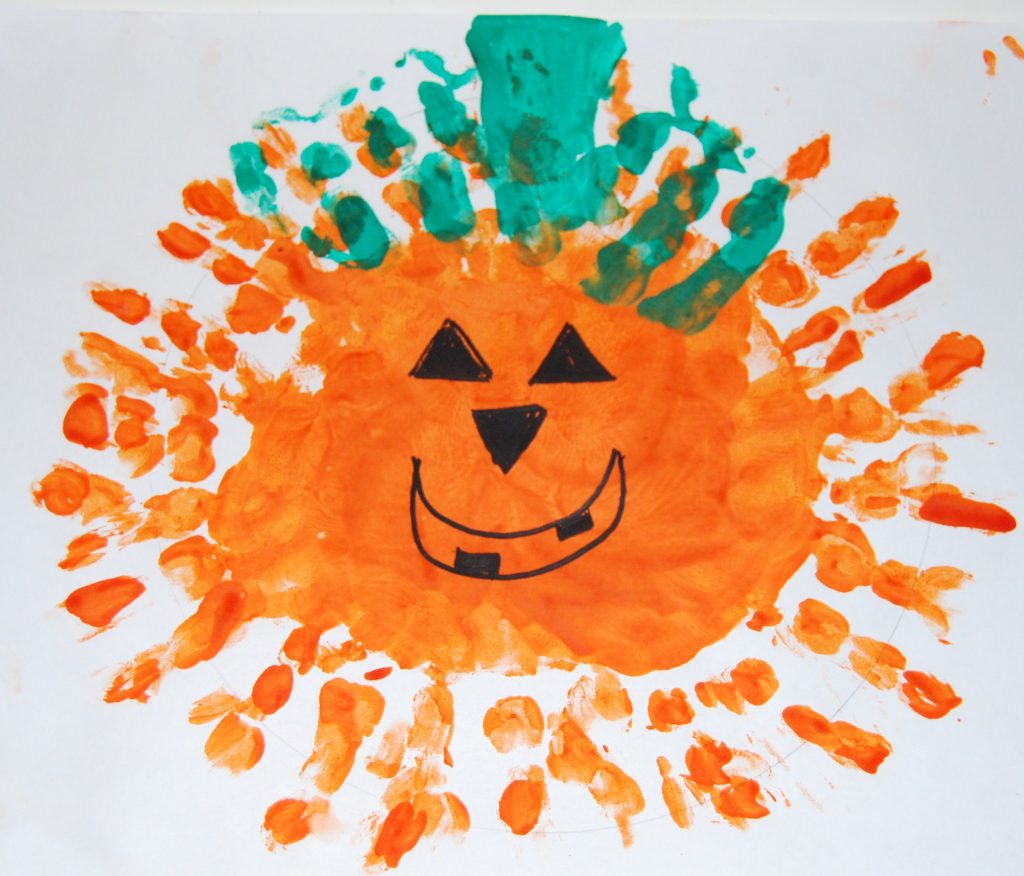 pumpkins_handprint turkeys 007