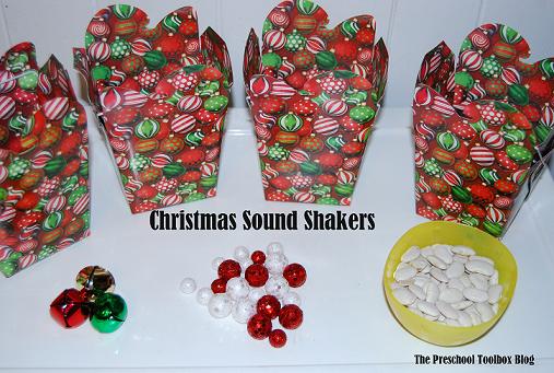 Christmas Sound Shakers